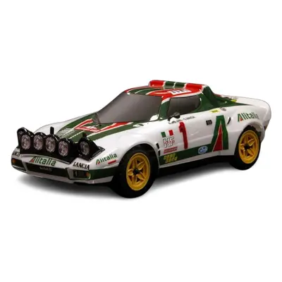 Rally Legends Lancia Stratos Alitalia 1977 1:10 RTR sada