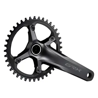 Kliky Shimano GRX FC-RX600 1x11 40z 172,5mm černé original balení