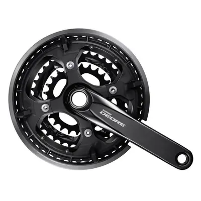 Kliky Shimano Deore FC-T6010 3x10 48/36/26z 175mm černé servisní balení