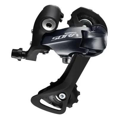 Měnič SIL. 9k Shimano Sora 3000 černý střední vodítko original balení