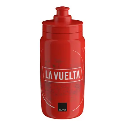 Lahev ELITE FLY VUELTA ICONIC červená 550 ml