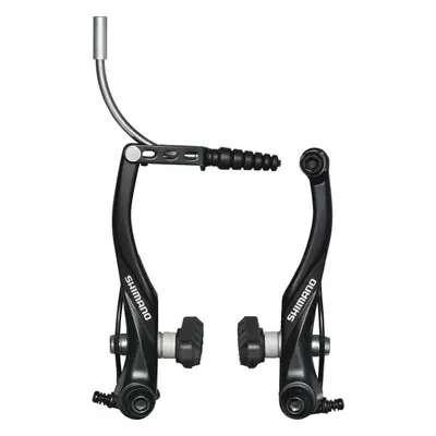 Brzda Shimano Alivio BR-T4000 zadní černá 16/25mm originál balení