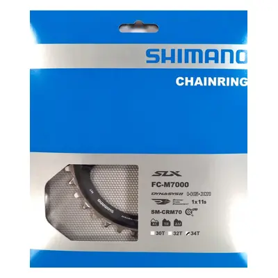 Převodník 34z Shimano SLX FC-M7000 1x11 4 díry