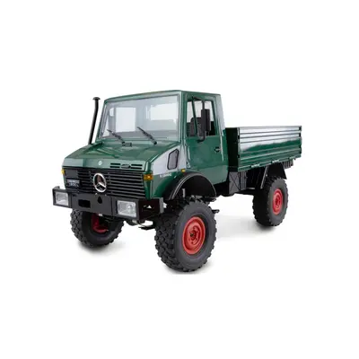 Amewi RC auto MB Unimog Basic 1:12 zelený