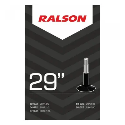 Duše RALSON 29"x1.9-2.4 (50/60-622) AV/40mm