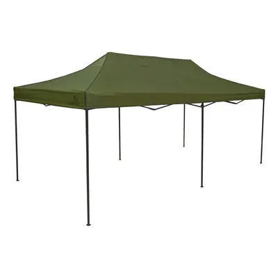 Cattara Párty stan nůžkový 3x6m zelený WATERPROOF