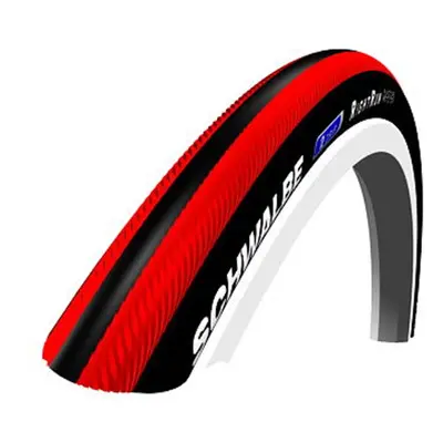 Plášť SCHWALBE RightRun Active Line 24"x1.00/25-540 červené pruhy