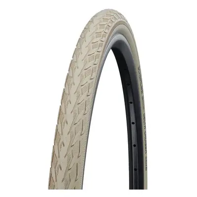 Plášť SCHWALBE Delta Cruiser Plus Active Line 26"x1 3/8 /37-590 krémová reflex