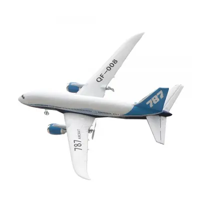 QF RC letadlo Boeing 787 RTF, rozpětí 550mm, gyroskopická stabilizace