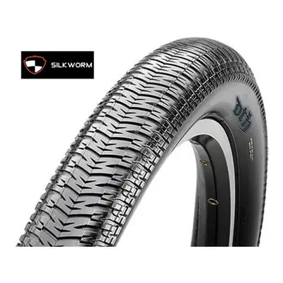 Plášť MAXXIS DTH 20"x1-1/8/28-451 SILKWORM černý