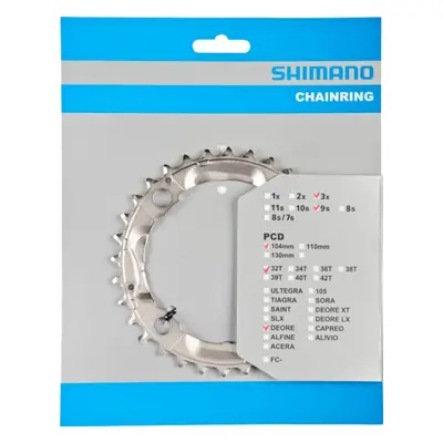 Převodník 32z Shimano Deore FC-M532 3x9 4 díry