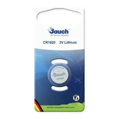 Baterie Jauch knoflíková Lithium 75mAh