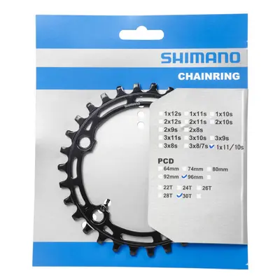 Převodník 30z Shimano Deore FC-M5100 1x10/11 4 díry