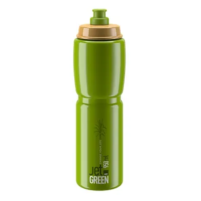 Lahev ELITE Jet Green 21´bílé logo 950 ml