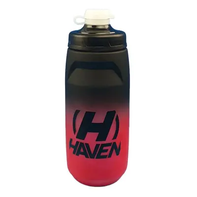 Lahev HAVEN SEICENTO 600ml černo/červená