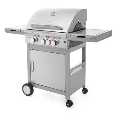 Plynový gril G21 California BBQ Premium line 4 hořáky + zdarma redukční ventil