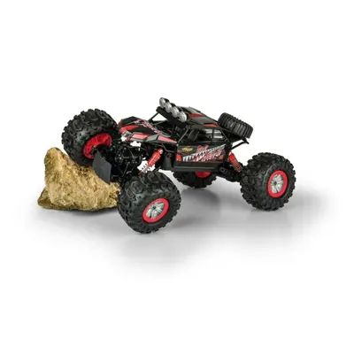 Carson RC auto The Beast 1:12 červená