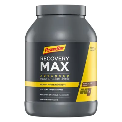 Nápoj PowerBar RECOVERY Max protein čokoláda 1144g