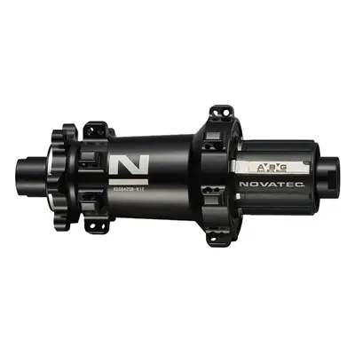 Náboj Novatec XDS642SB-B12-ABG Al 28 BOOST zadní