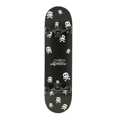 Skateboard NILS Extreme CR3108 Skulls