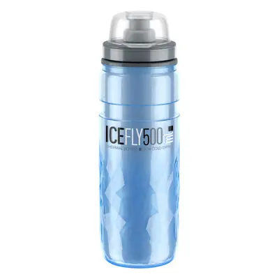 Lahev ELITE Ice Fly, modrá 500 ml