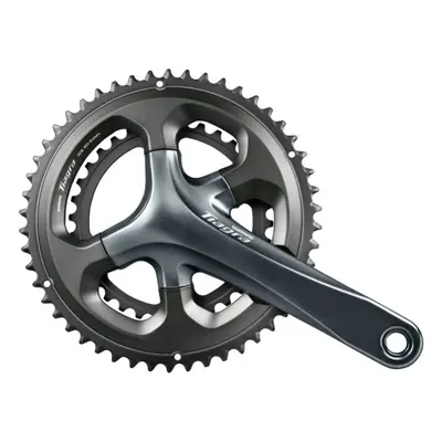 Kliky Shimano Tiagra FC-4700 2x10 50/34z 170mm šedé original balení