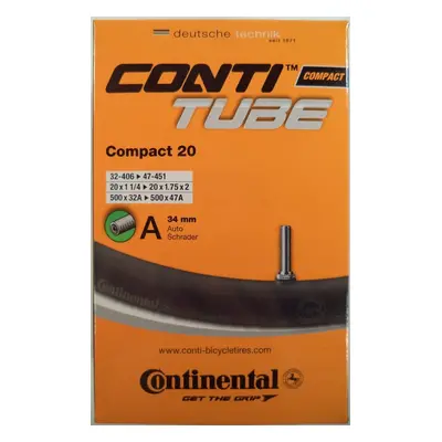 Duše Continental Compact 20 (32-406/47-451) AV/34mm