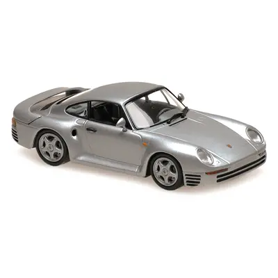 1:43 PORSCHE 959 - 1987 - DARK GREY METALLIC