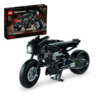 LEGO® Technic 42155 THE BATMAN – BATCYCLE™