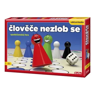 Člověče, nezlob se! - nejoblíbenější hra