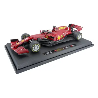 Bburago 1:18 Ferrari Racing F1 2020 - Tuscan GP - SF1000 nr.5 Sebastian Vettel