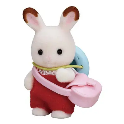 Sylvanian Families Baby Chocolate králík