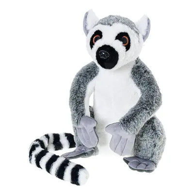 Lemur plyšový 25cm