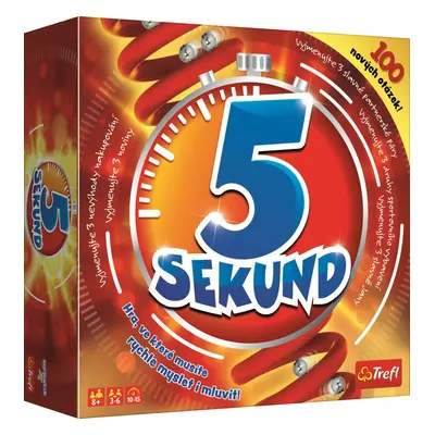 Trefl 5 sekund CZ