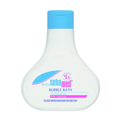 Sebamed Dětský pěnový koupel (200 ml)