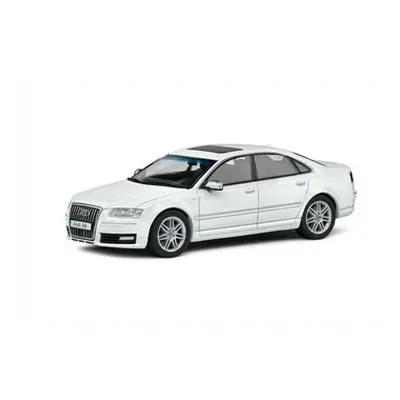 1:43 AUDI S8 (D3) WHITE 2010