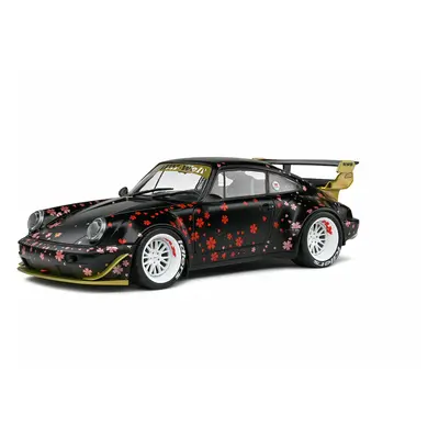 PORSCHE RWB BODYKIT AOKI BLACK 2021