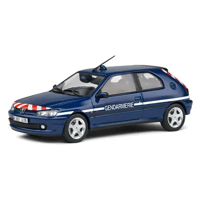 1:43 PEUGEOT 306 S16 GENDARMERIE