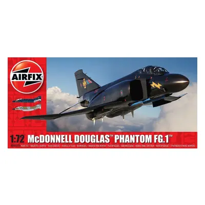 Classic Kit letadlo A06019 - McDonnell Douglas FG.1 Phantom - RAF (1:72)