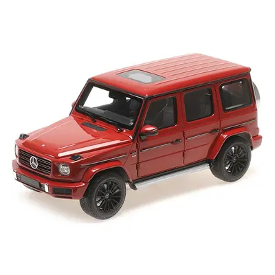 1:18 MERCEDES-BENZ G-CLASS (W 463) - 2020 - RED