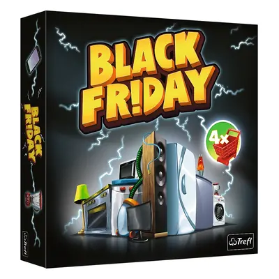 Trefl Společenská Hry Black Friday