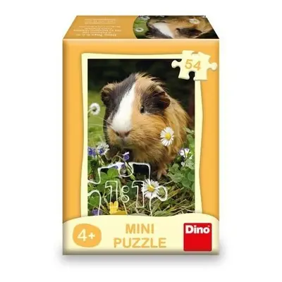 Dino ZVÍŘÁTKA 54 mini Puzzle