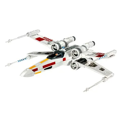 Plastic modelky SW 03601 - X-wing Fighter (1: 112)