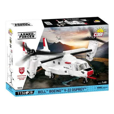 Cobi Armed Forces Bell Boeing V-22 Osprey, 1:48, 1136 k, 2 f