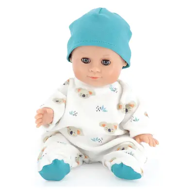 Petitcollin Panenka 28 cm Bébé d'amour Roméo