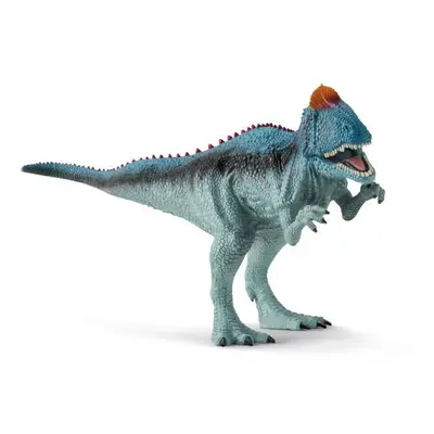 Schleich Cryolophosaurus s pohyblivou čelistí