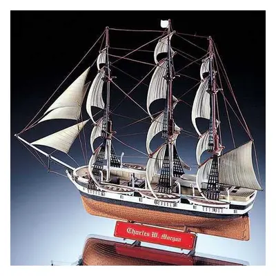 Model Kit loď 14204 - NEW BEDFORD WHALER (1: 200)