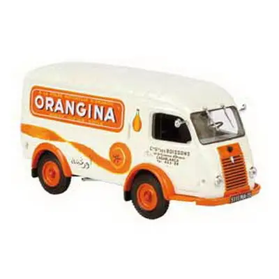 1:43 RENAULT 1000 KGS FOURGON 1956 ORANGE