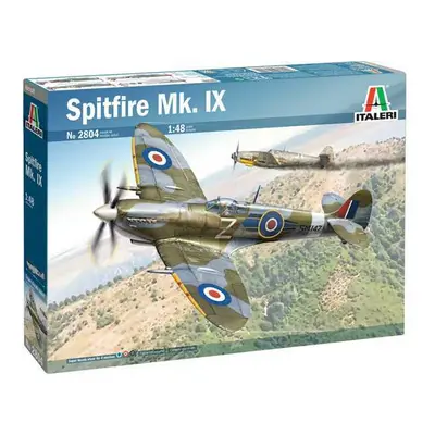 Model Kit letadlo 2804 - Spitfire MK.IX (1:48)