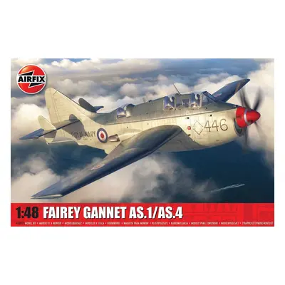 Classic Kit letadlo A11007 - Fairey Gannet AS.1/AS.4 (1:48)